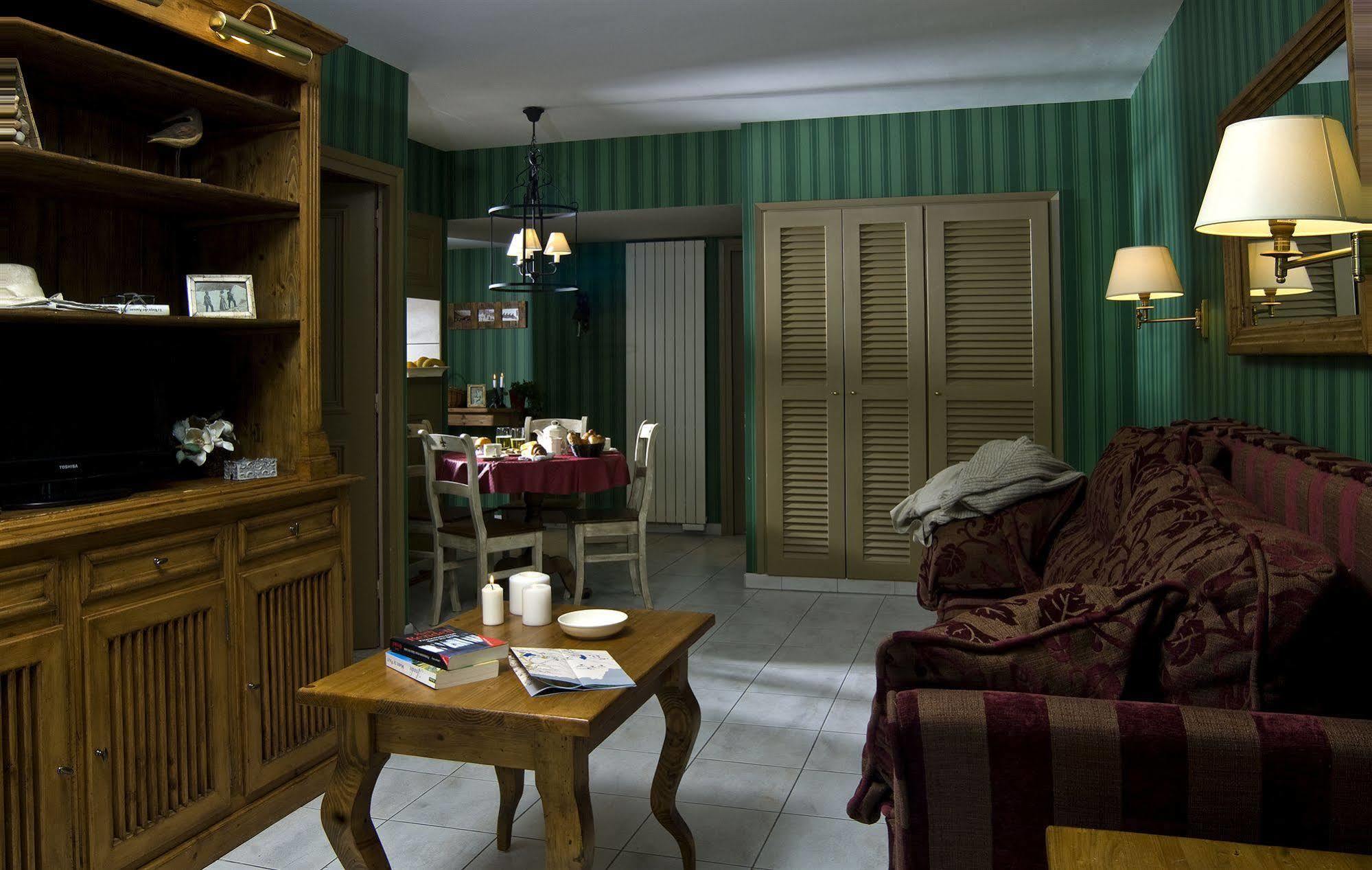 Le Clos De Marie Font-Romeu-Odeillo-Via Εξωτερικό φωτογραφία